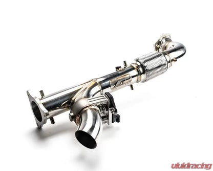 AGENCY POWER VALVETRONIC DUMP RACE PIPE POLARIS RZR XP TURBO/TURBO S