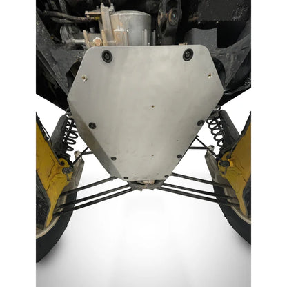 MAVERICK R PREMIUM 3 PIECE SKID PLATE / UHMW