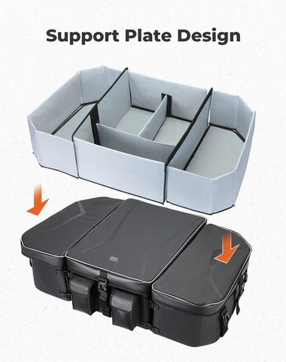 112L REAR CARGO BAG for CAN-AM MAVERICK R 2024+