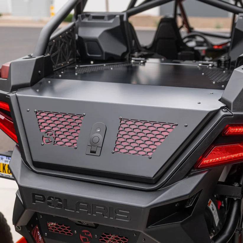 SDR Motorsports Polaris RZR Pro XP / Pro R / Pro S / Turbo R Rear Bed Cover