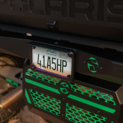 SDR Motorsports Polaris Xpedition ADV X-Plorer Series Rear Bumper