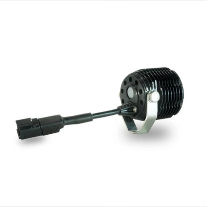 BA-1R AMBER LED POD LIGHT PAIR PACK