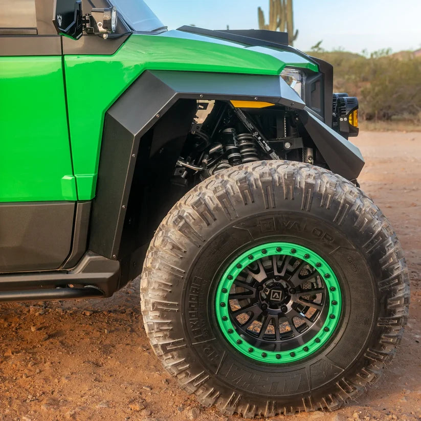 SDR Motorsports Polaris Xpedition X-Plorer Series Fender Flares