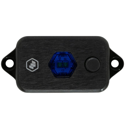 LED DOME LIGHT WITH SWITCH - UNIVERSAL