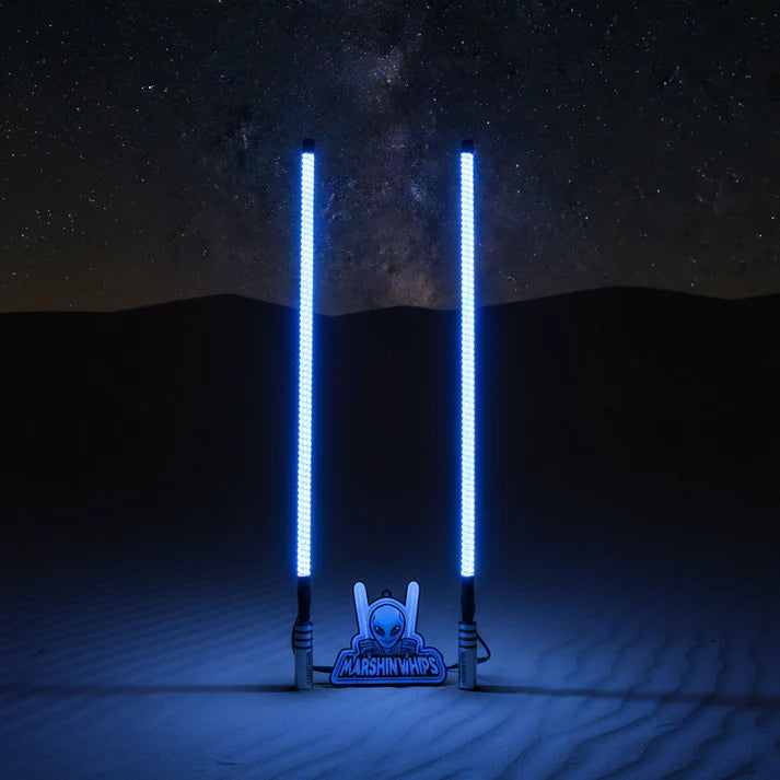 MARSHIN V3 CHROME BLACK (SET)