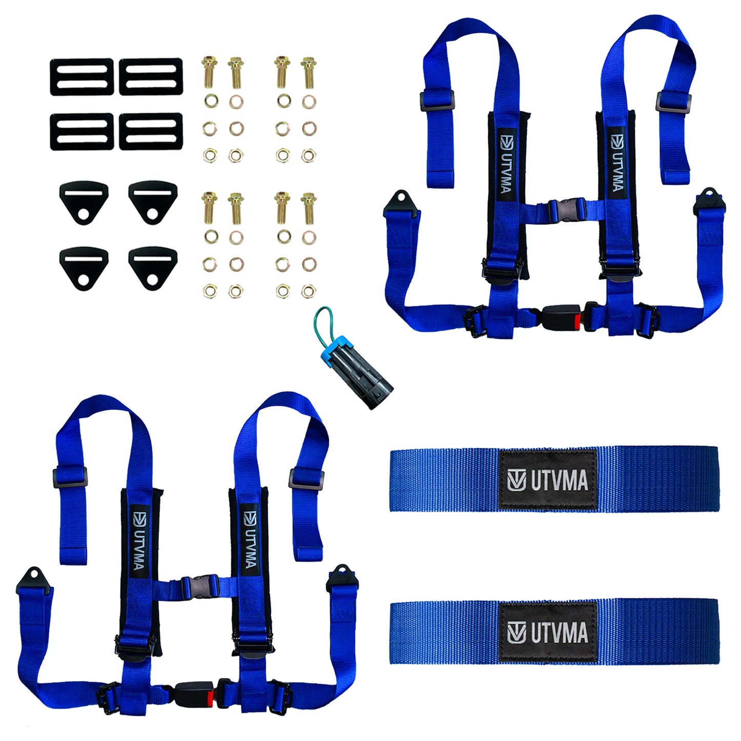 RZR PRO HARNESS KIT (2020-2024)