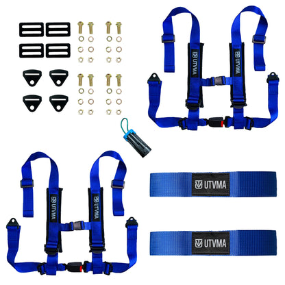 RZR PRO HARNESS KIT (2020-2024)