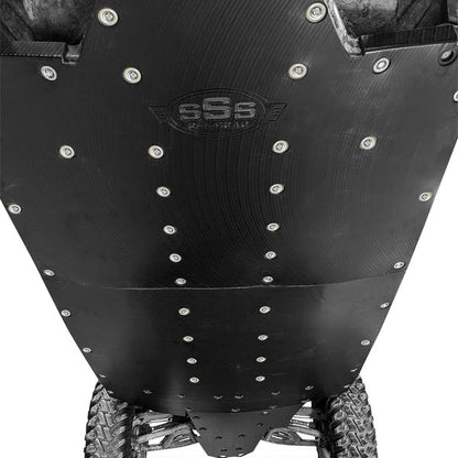 CAN-AM COMMANDER MAX PREMIUM SKID PLATE