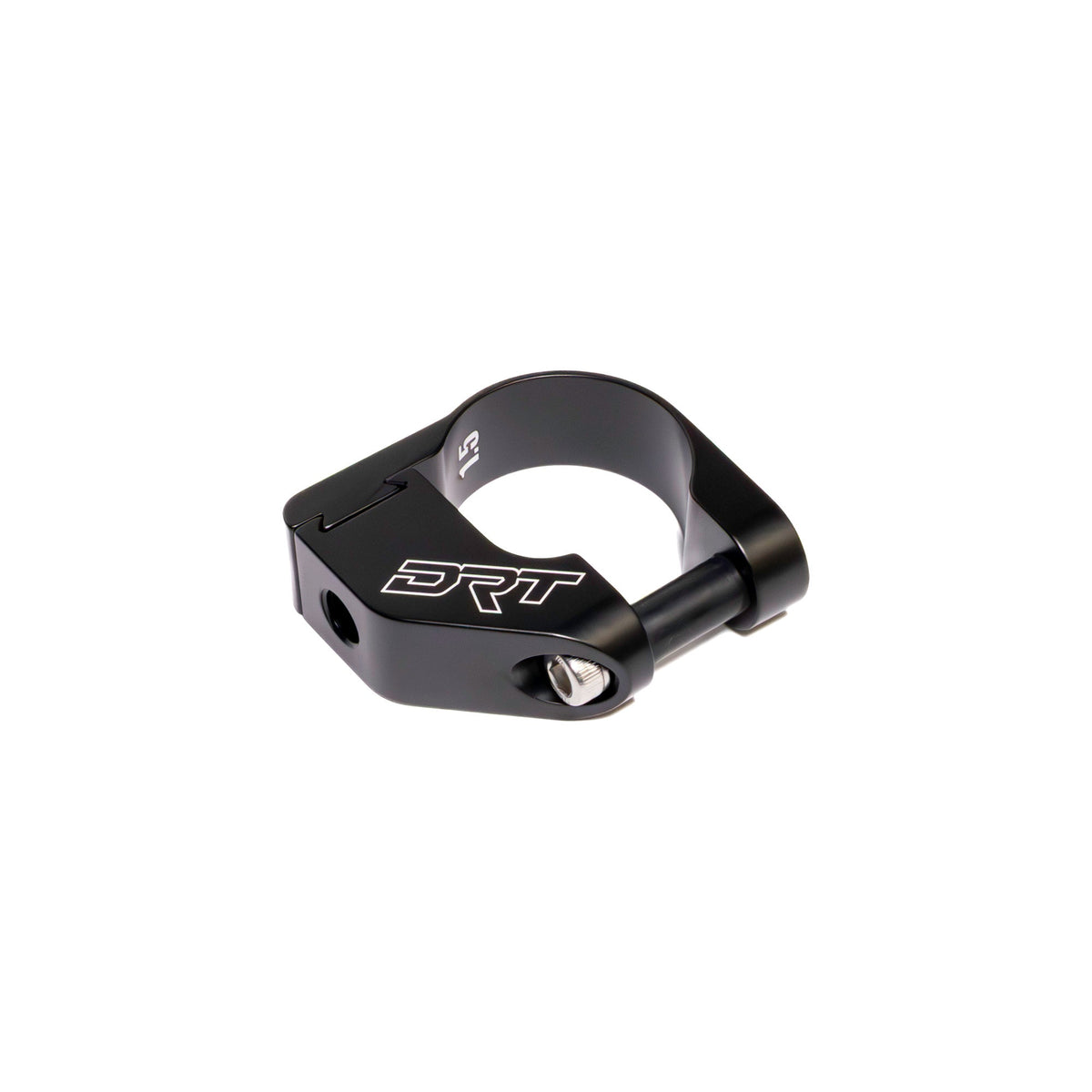 DRT Motorsports Billet Aluminum Universal Round Tube Clamp - view 1