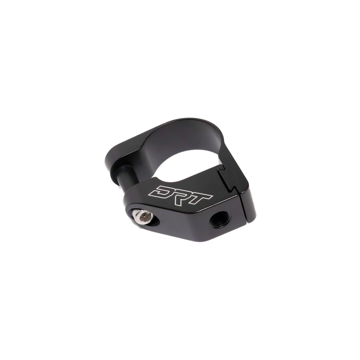 DRT Motorsports Billet Aluminum Universal Round Tube Clamp - view 2