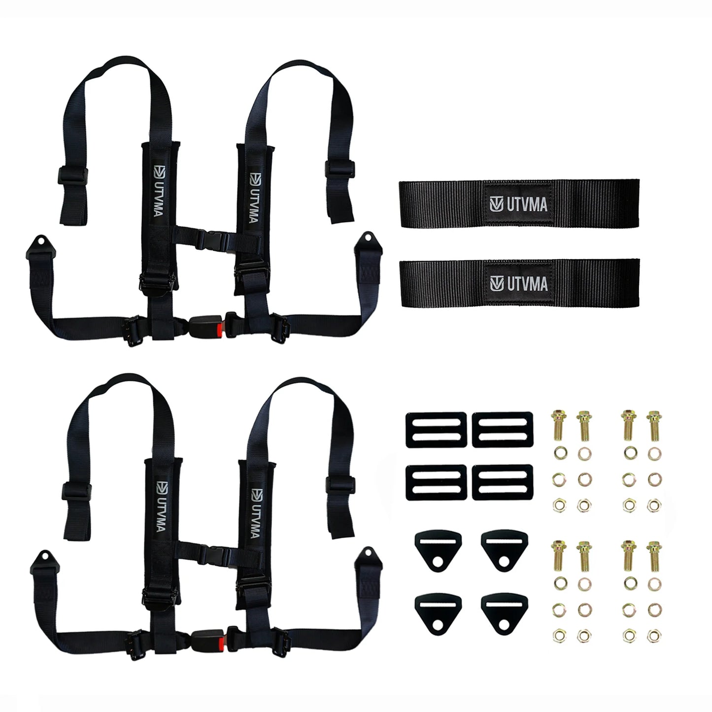 RZR PRO HARNESS KIT (2020-2024)
