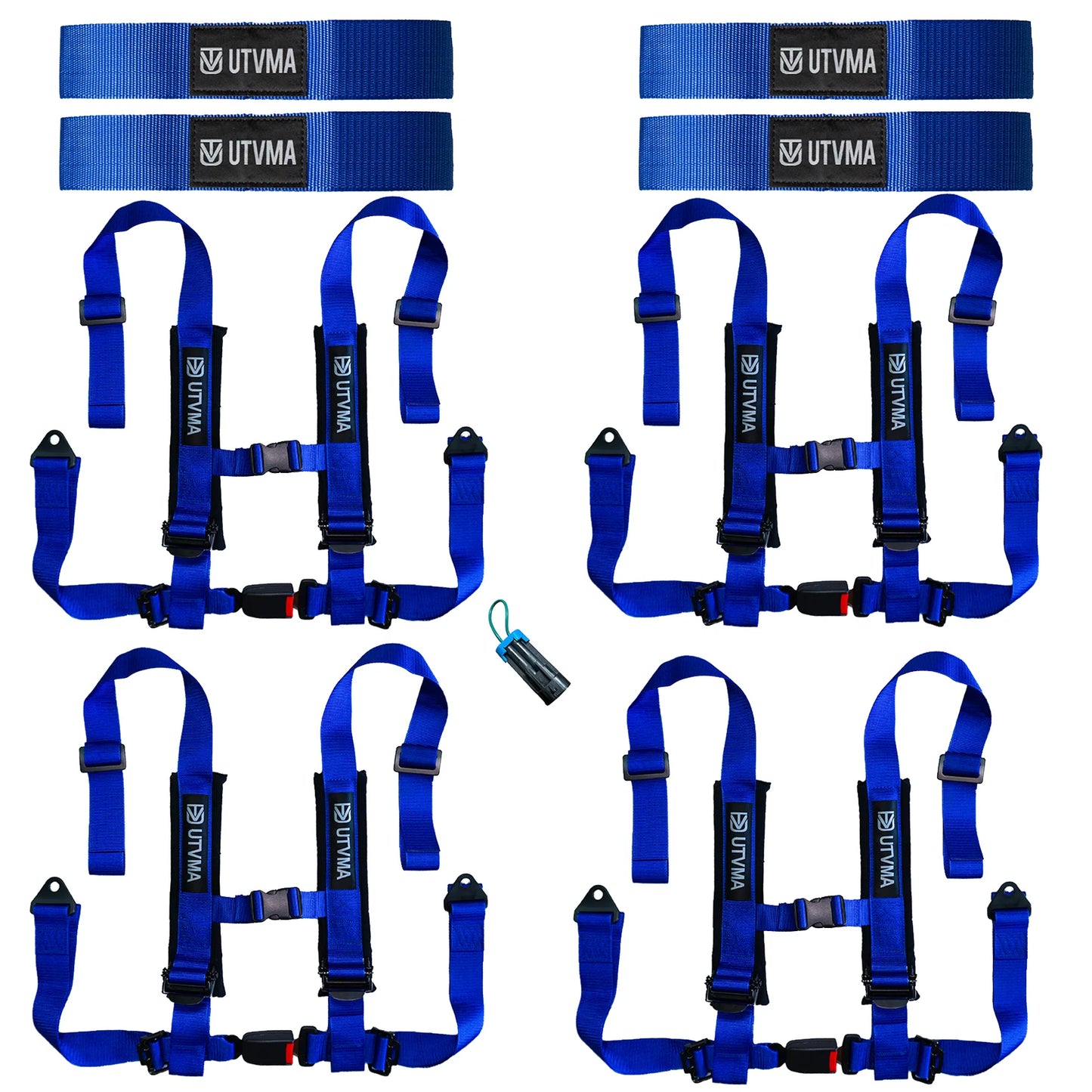 RZR PRO HARNESS KIT (2020-2024)