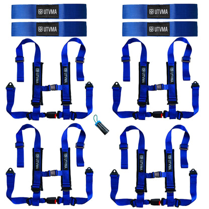 RZR PRO HARNESS KIT (2020-2024)