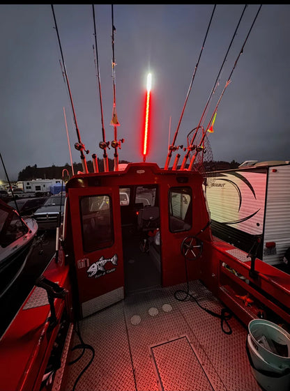 STARLIGHT BOAT WHIP