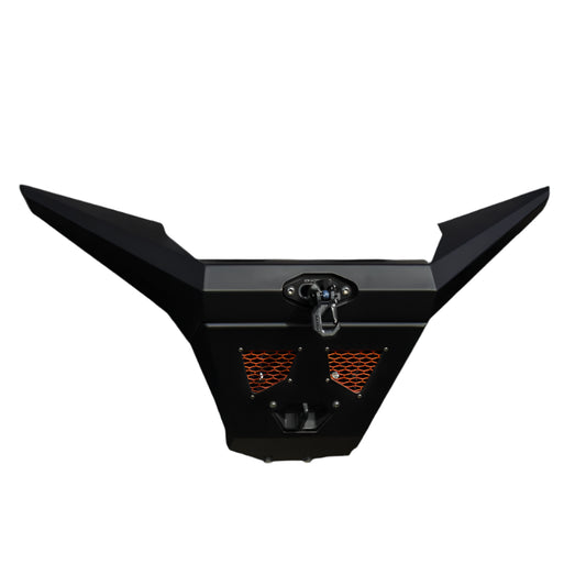 POLARIS XPEDITION X-PLORER FRONT BUMPER AND WINCH MOUNT