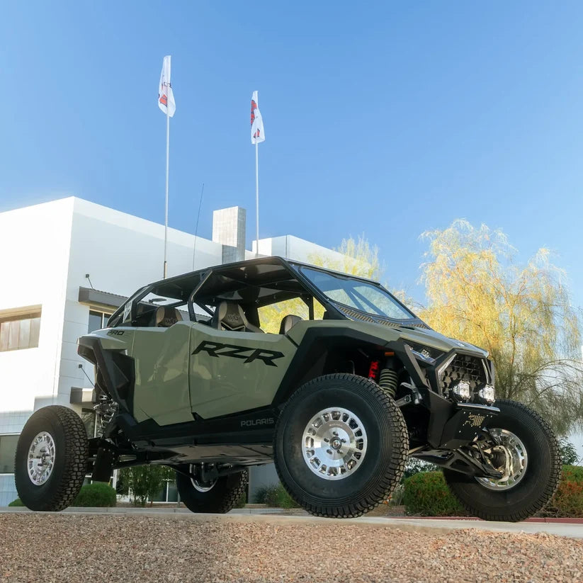 SDR Motorsports 2025-2026 Polaris RZR Pro S 4 Fastback Sport Cage