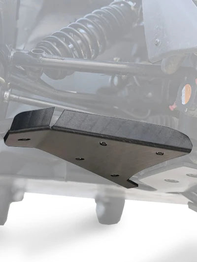 CAN-AM MAVERICK X3/MAX 64" FRONT A-ARM GUARDS