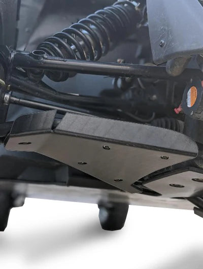 CAN-AM MAVERICK X3/MAX 64" FRONT A-ARM GUARDS