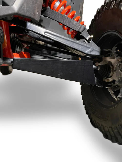 CAN-AM MAVERICK X3/MAX 72" FRONT A-ARM GUARDS