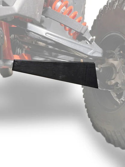 CAN-AM MAVERICK X3/MAX 72" FRONT A-ARM GUARDS