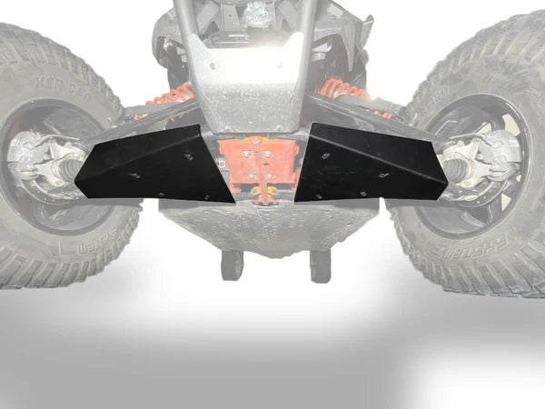 CAN-AM MAVERICK X3/MAX 72" FRONT A-ARM GUARDS