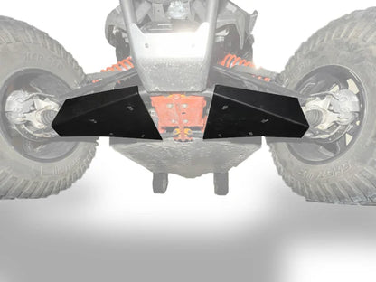 CAN-AM MAVERICK X3/MAX 72" FRONT A-ARM GUARDS
