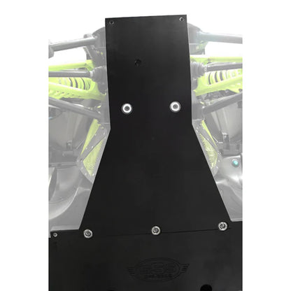 CAN-AM MAVERICK MAX PREMIUM SKID PLATE