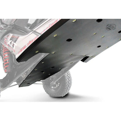 MAVERICK X3 PREMIUM SKID PLATE
