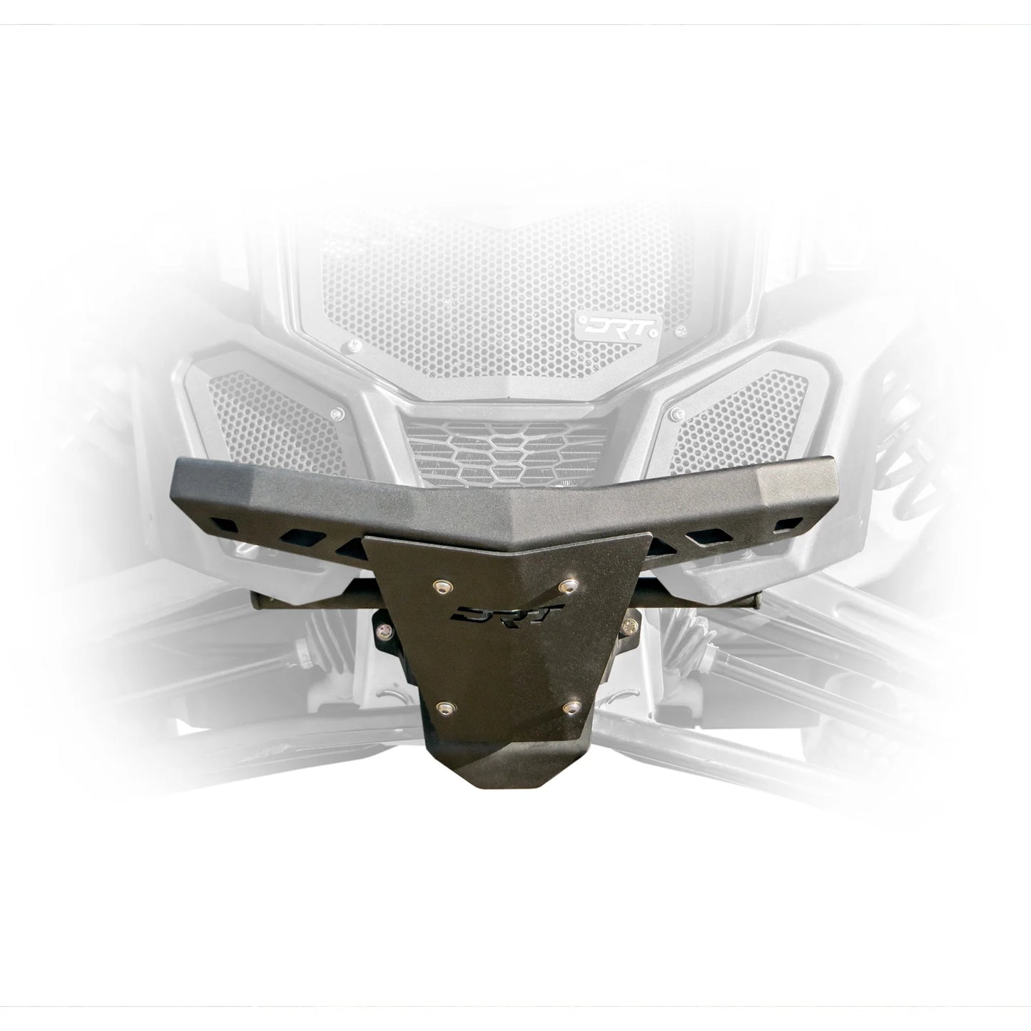 CAN-AM X3 2017+ FRONT BUMPER and BULK HEAD