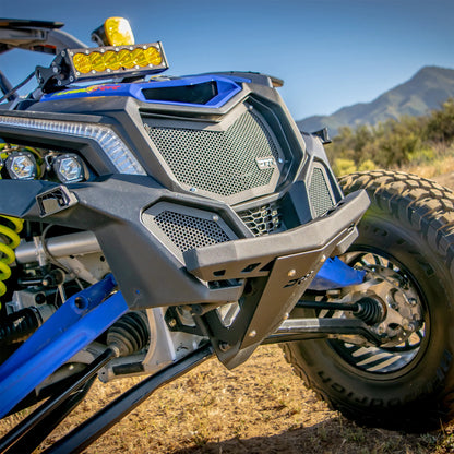 CAN-AM X3 2017+ ALUMINUM FRONT GRILL
