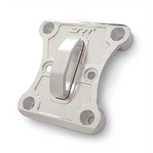 CAN-AM X3 2017+ BILLET RADIUS ROD PLATE