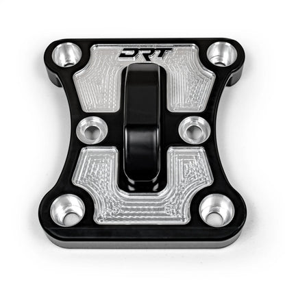 CAN-AM X3 2017+ BILLET RADIUS ROD PLATE BLACK