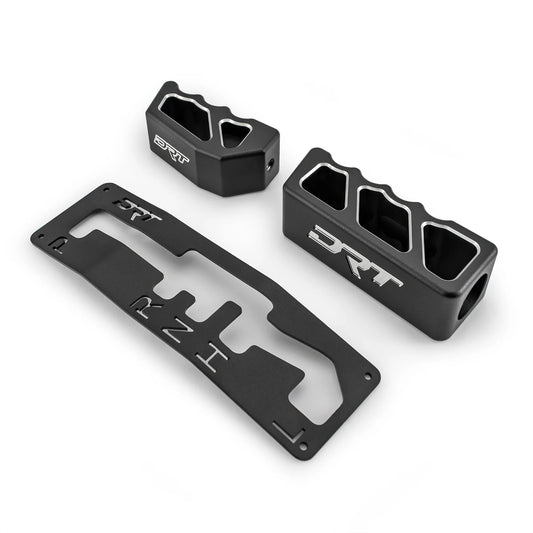 CAN-AM X3 2017+ SHIFT KNOB, GATE, and GRAB HANDLE