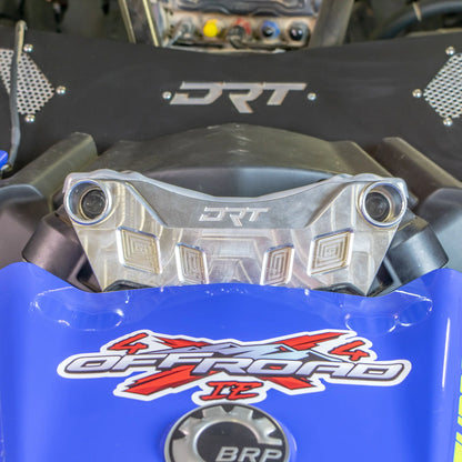 CAN-AM X3 2017+ BILLET SHOCK TOWER BRACE