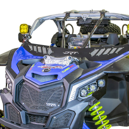 CAN-AM X3 2017+ BILLET SHOCK TOWER BRACE