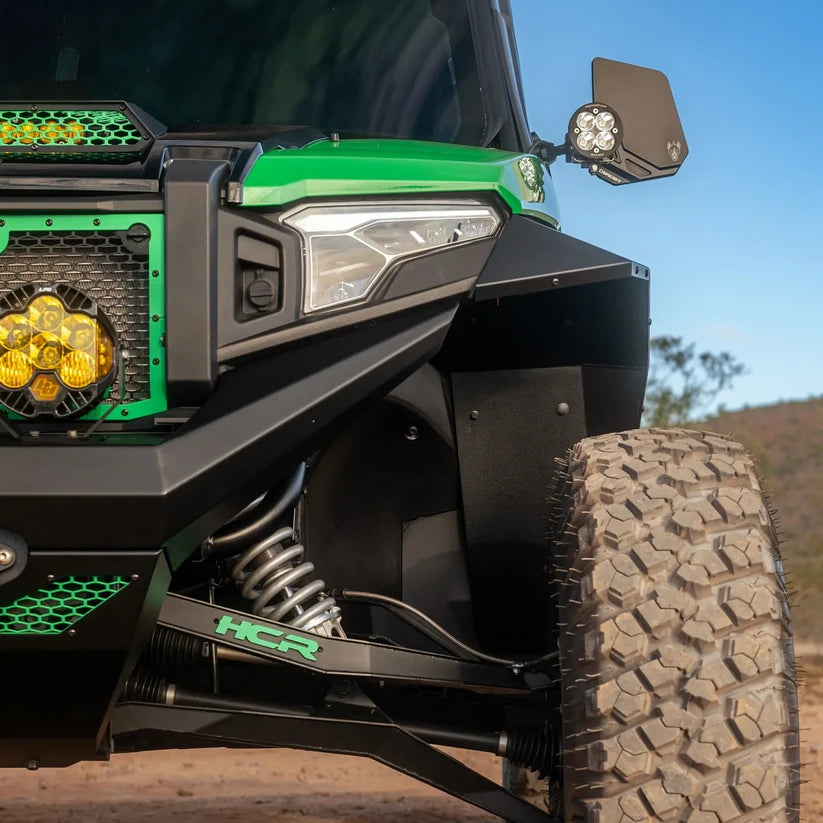 SDR Motorsports Polaris Xpedition X-Plorer Series Fender Flares