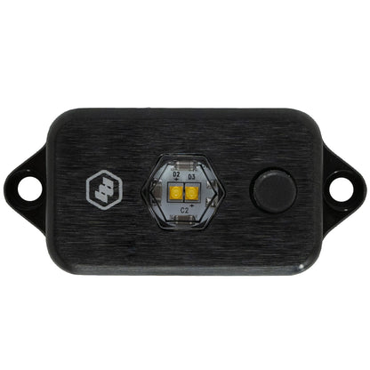 LED DOME LIGHT WITH SWITCH - UNIVERSAL