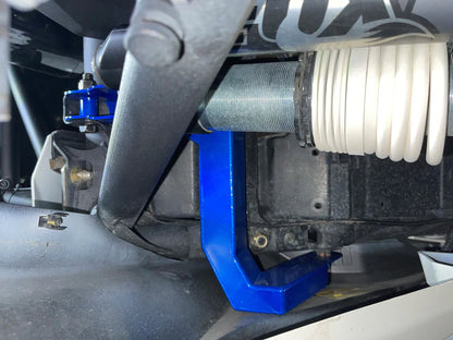 CAN-AM MAVERICK X3 64" & 72" SHOCK TOWER AND REAR SHOCK BRACKETS