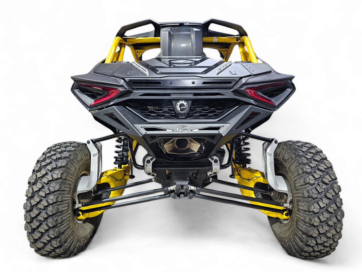 2024+ CAN-AM MAVERICK R VOLT BAJA BOX