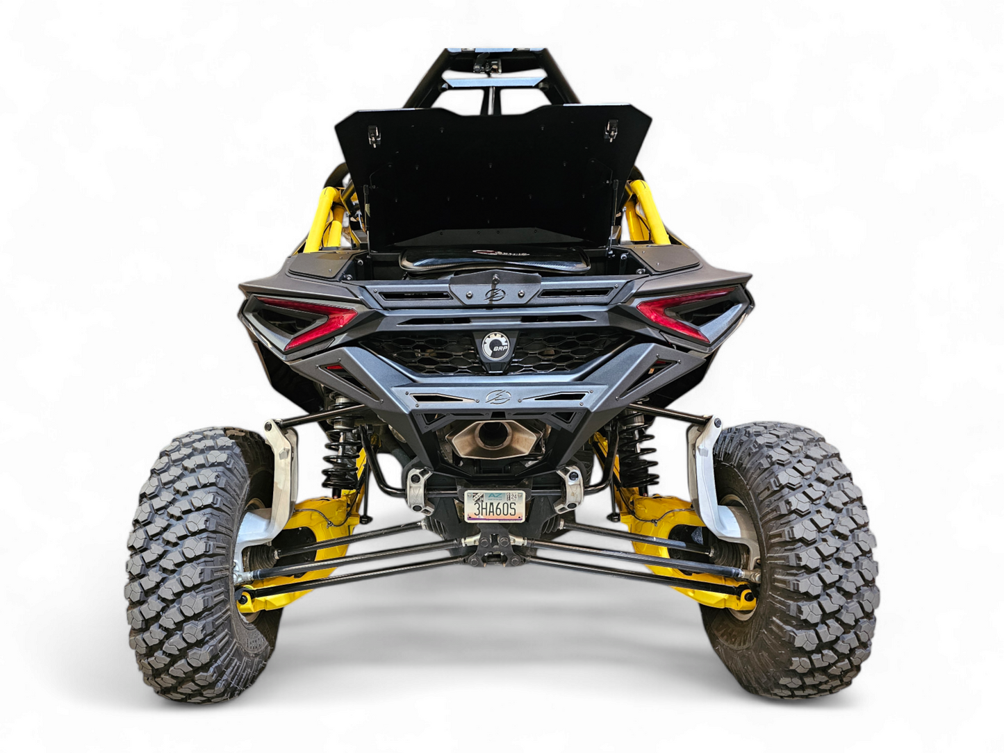 2024+ CAN-AM MAVERICK R VOLT BAJA BOX
