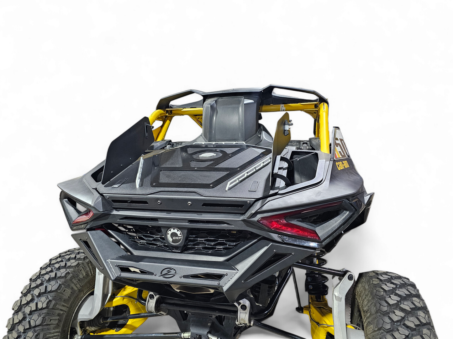 2024+ CAN-AM MAVERICK R VOLT BAJA BOX