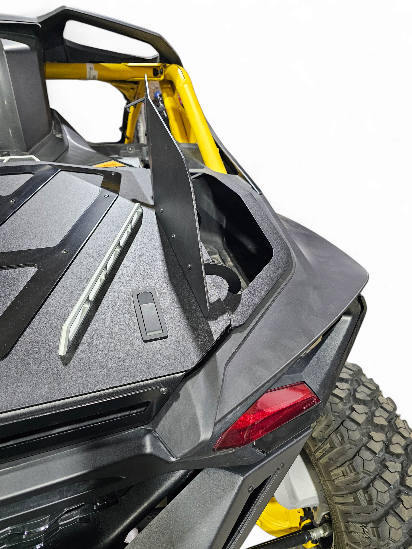 2024+ CAN-AM MAVERICK R VOLT BAJA BOX