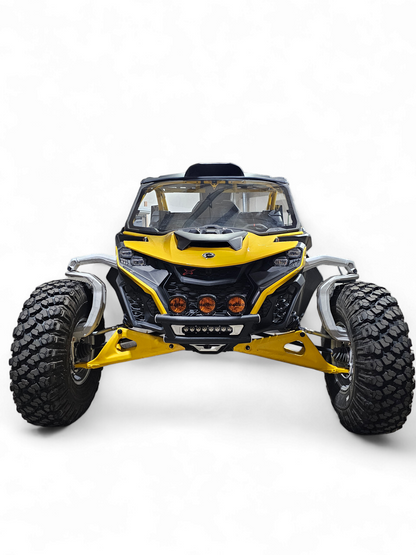 2024+ CAN-AM MAVERICK R AMP FRONT WINCH BUMPER