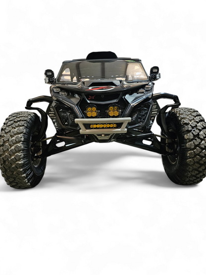 2024+ CAN-AM MAVERICK R AMP FRONT WINCH BUMPER