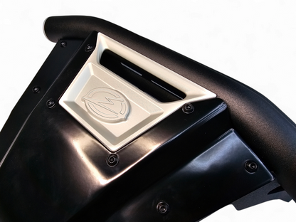 2024+ CAN-AM MAVERICK R AMP FRONT WINCH BUMPER