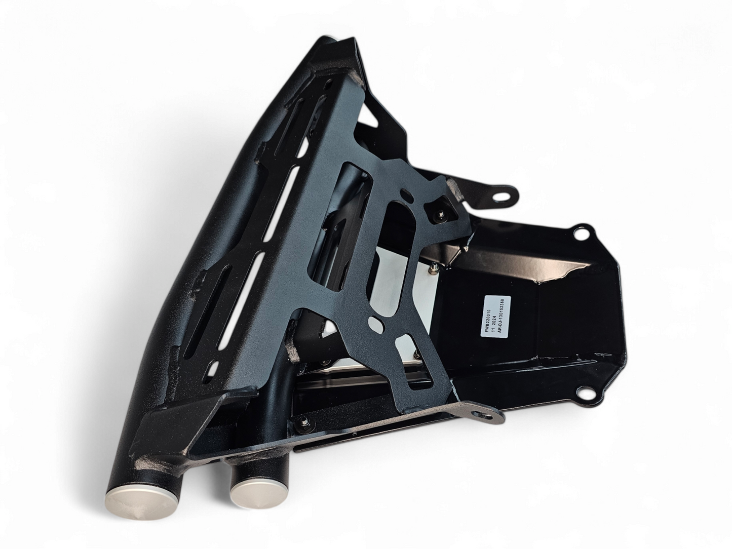 2024+ CAN-AM MAVERICK R AMP FRONT WINCH BUMPER
