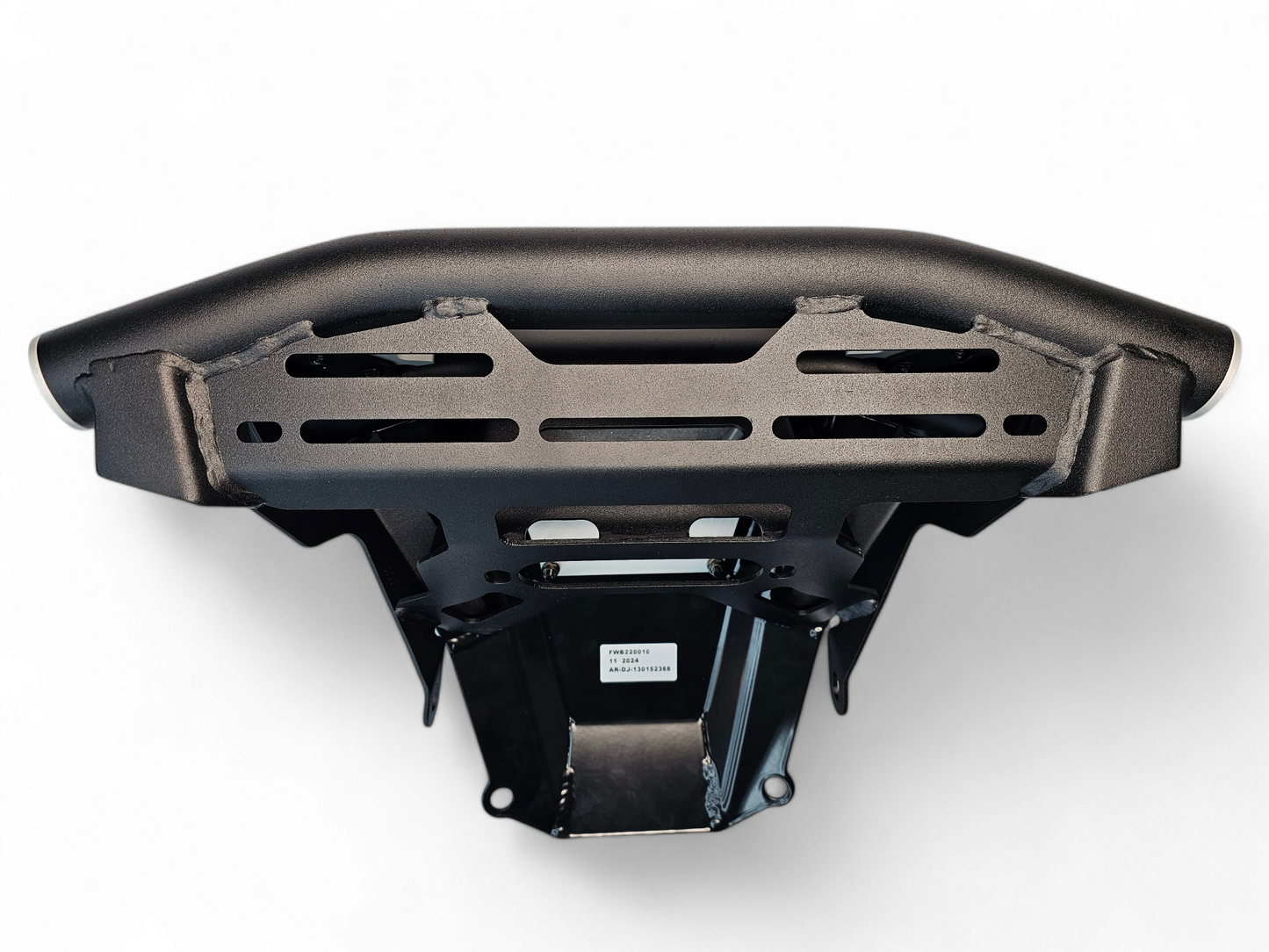 2024+ CAN-AM MAVERICK R AMP FRONT WINCH BUMPER