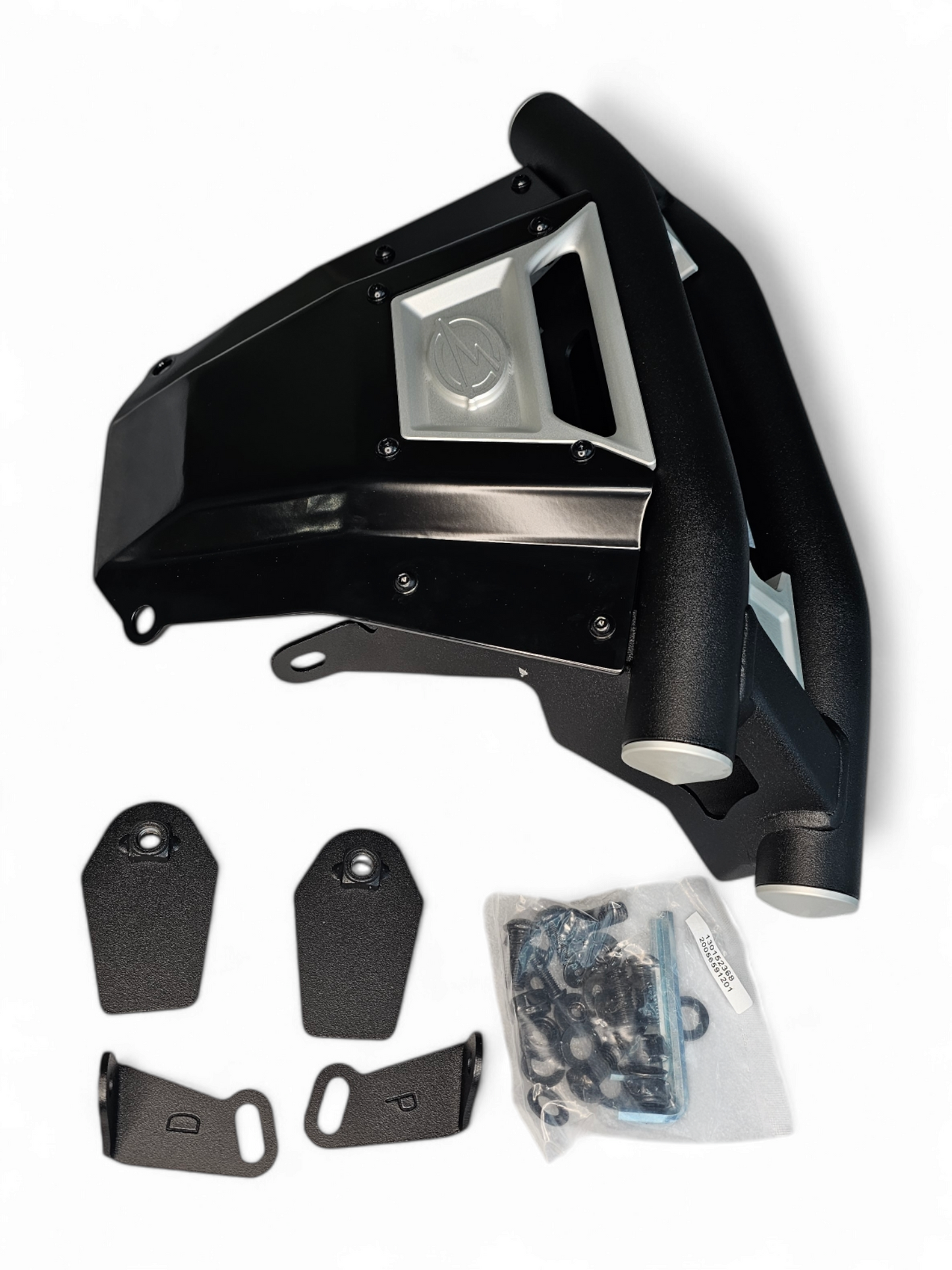 2024+ CAN-AM MAVERICK R AMP FRONT WINCH BUMPER