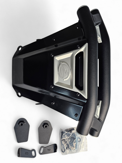 2024+ CAN-AM MAVERICK R AMP FRONT WINCH BUMPER