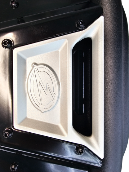 2024+ CAN-AM MAVERICK R AMP FRONT WINCH BUMPER